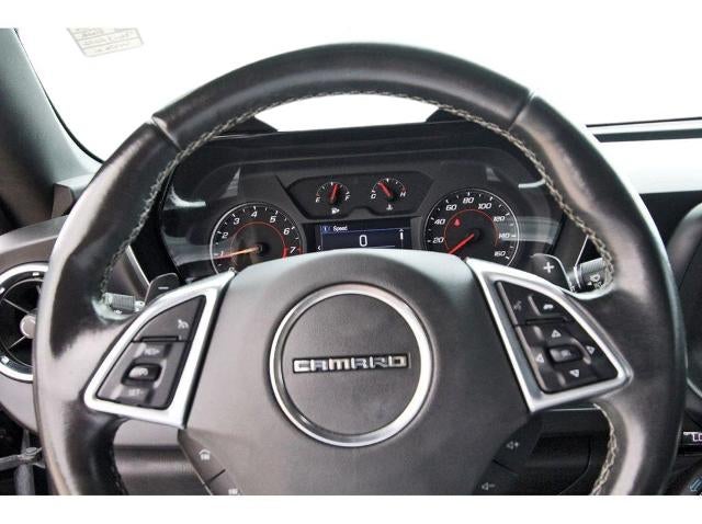 2021 Chevrolet Camaro 2dr Coupe 1LT