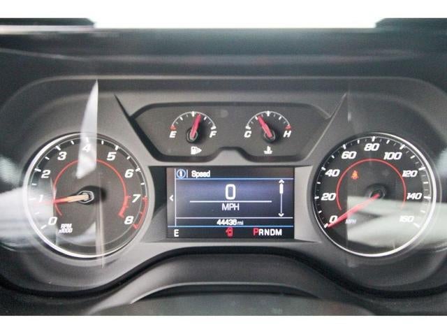 2021 Chevrolet Camaro 2dr Coupe 1LT