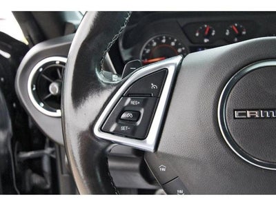 2021 Chevrolet Camaro 2dr Coupe 1LT