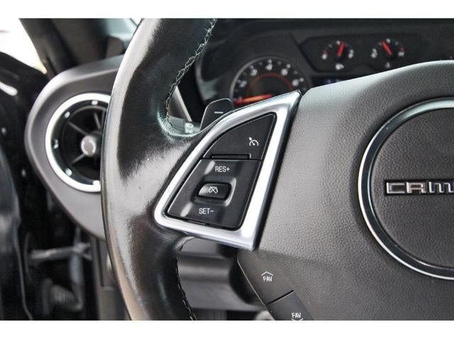 2021 Chevrolet Camaro 2dr Coupe 1LT