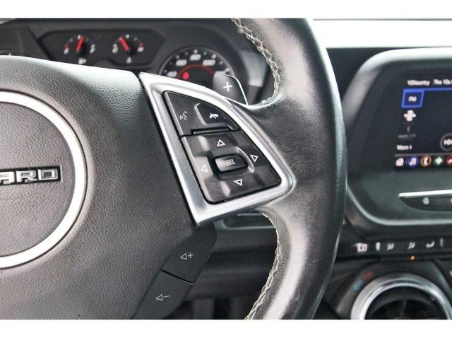 2021 Chevrolet Camaro 2dr Coupe 1LT