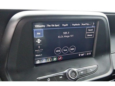 2021 Chevrolet Camaro 2dr Coupe 1LT