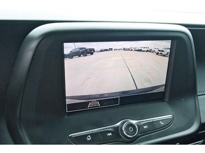 2021 Chevrolet Camaro 2dr Coupe 1LT