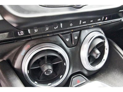 2021 Chevrolet Camaro 2dr Coupe 1LT