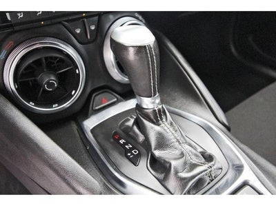 2021 Chevrolet Camaro 2dr Coupe 1LT