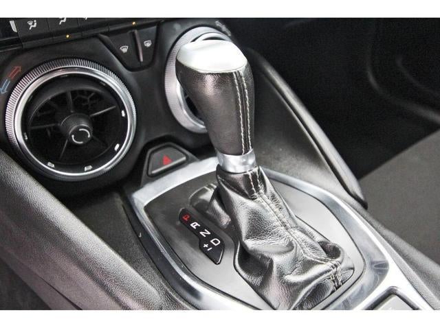 2021 Chevrolet Camaro 2dr Coupe 1LT