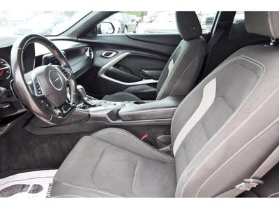 2021 Chevrolet Camaro 2dr Coupe 1LT