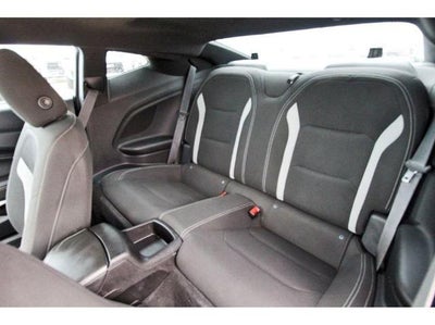 2021 Chevrolet Camaro 2dr Coupe 1LT