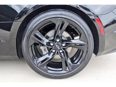 2021 Chevrolet Camaro 2dr Coupe 1LT