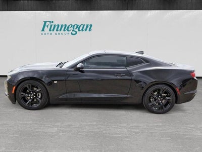 2021 Chevrolet Camaro 2dr Coupe 1LT