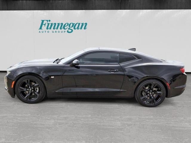 2021 Chevrolet Camaro 2dr Coupe 1LT