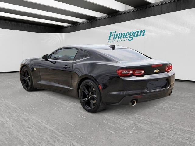 2021 Chevrolet Camaro 2dr Coupe 1LT