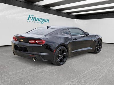 2021 Chevrolet Camaro 2dr Coupe 1LT