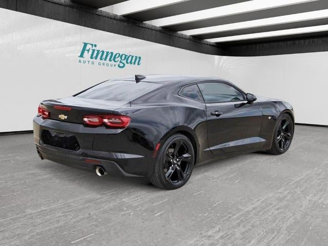 2021 Chevrolet Camaro 2dr Coupe 1LT