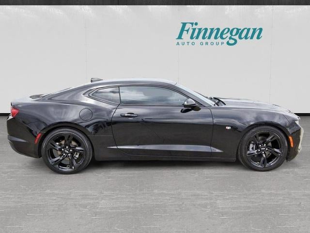 2021 Chevrolet Camaro 2dr Coupe 1LT