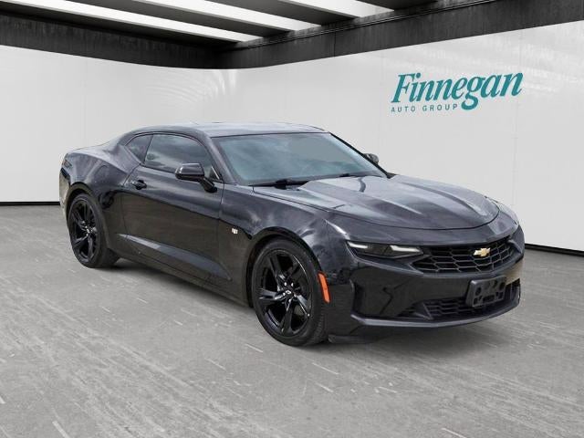 2021 Chevrolet Camaro 2dr Coupe 1LT