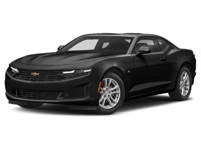 2021 Chevrolet Camaro 2dr Coupe 1LT