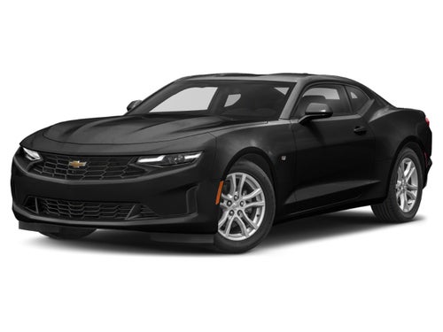 2021 Chevrolet Camaro 2dr Coupe 1LT