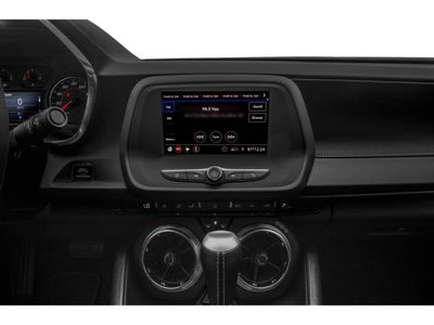 2021 Chevrolet Camaro 2dr Coupe 1LT