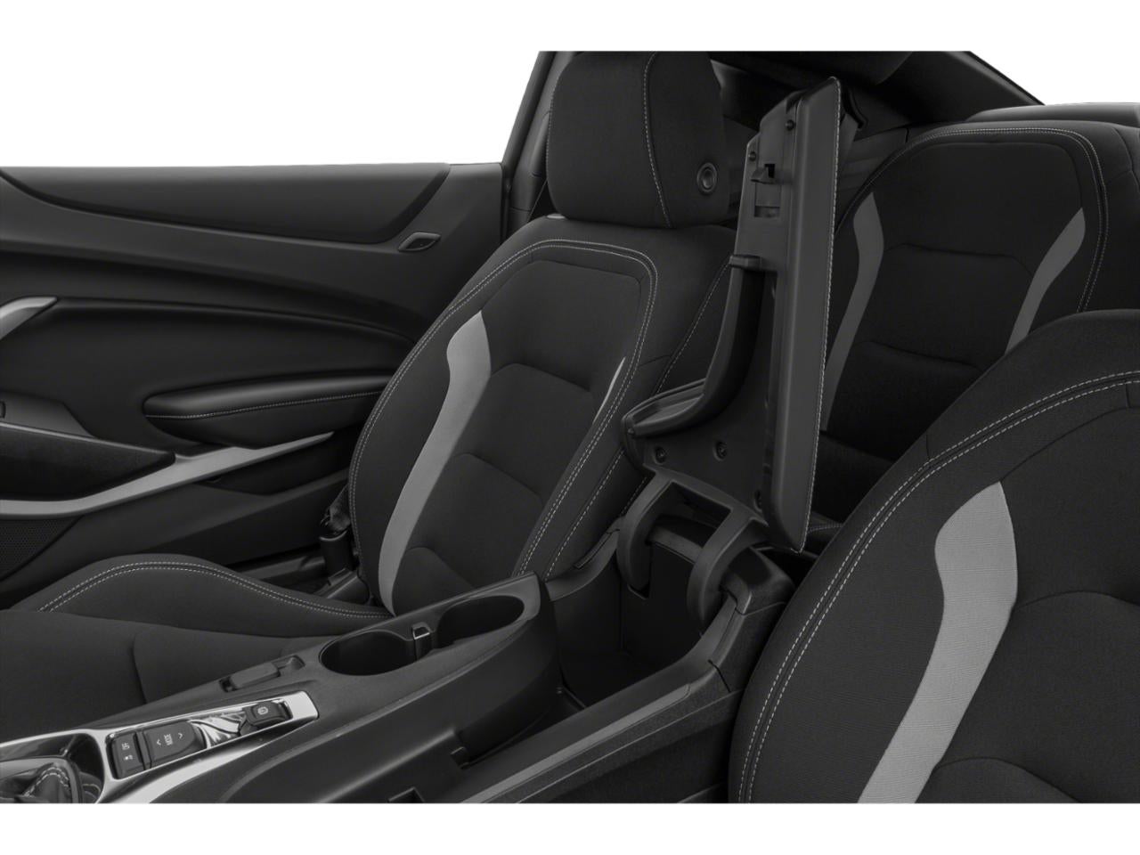 2021 Chevrolet Camaro 2dr Coupe 1LT