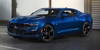 2021 Chevrolet Camaro 2dr Coupe 1LT