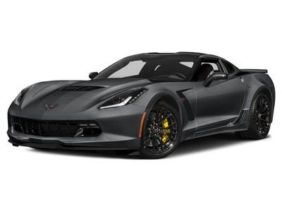 2018 Chevrolet Corvette Coupe Z06 2LZ