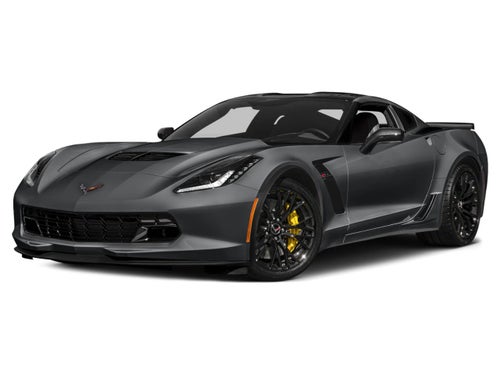 2018 Chevrolet Corvette Coupe Z06 2LZ