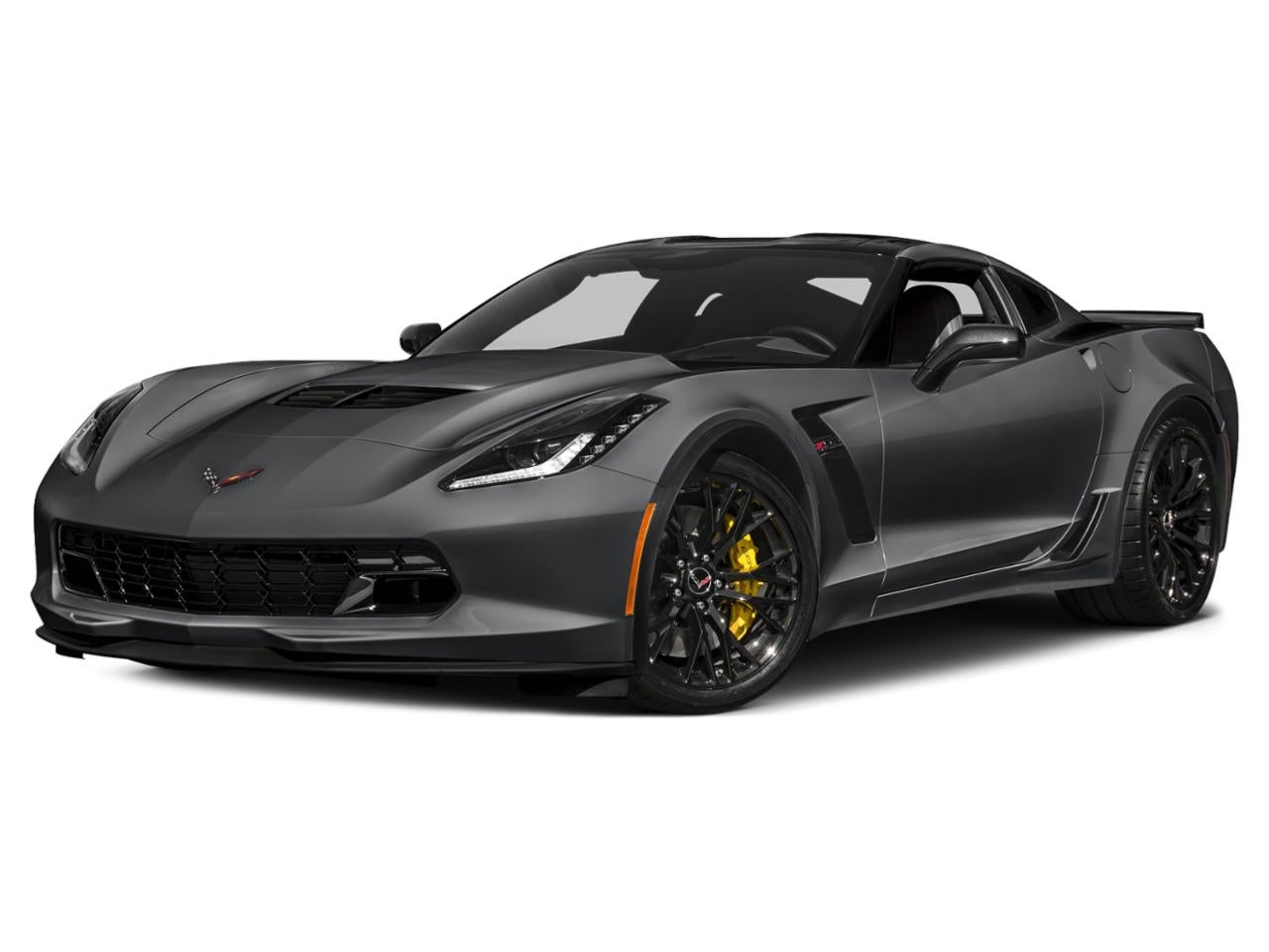 2018 Chevrolet Corvette Coupe Z06 2LZ