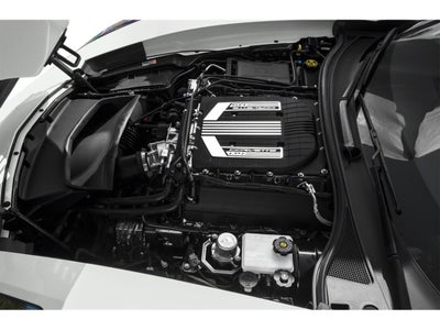 2018 Chevrolet Corvette Coupe Z06 2LZ