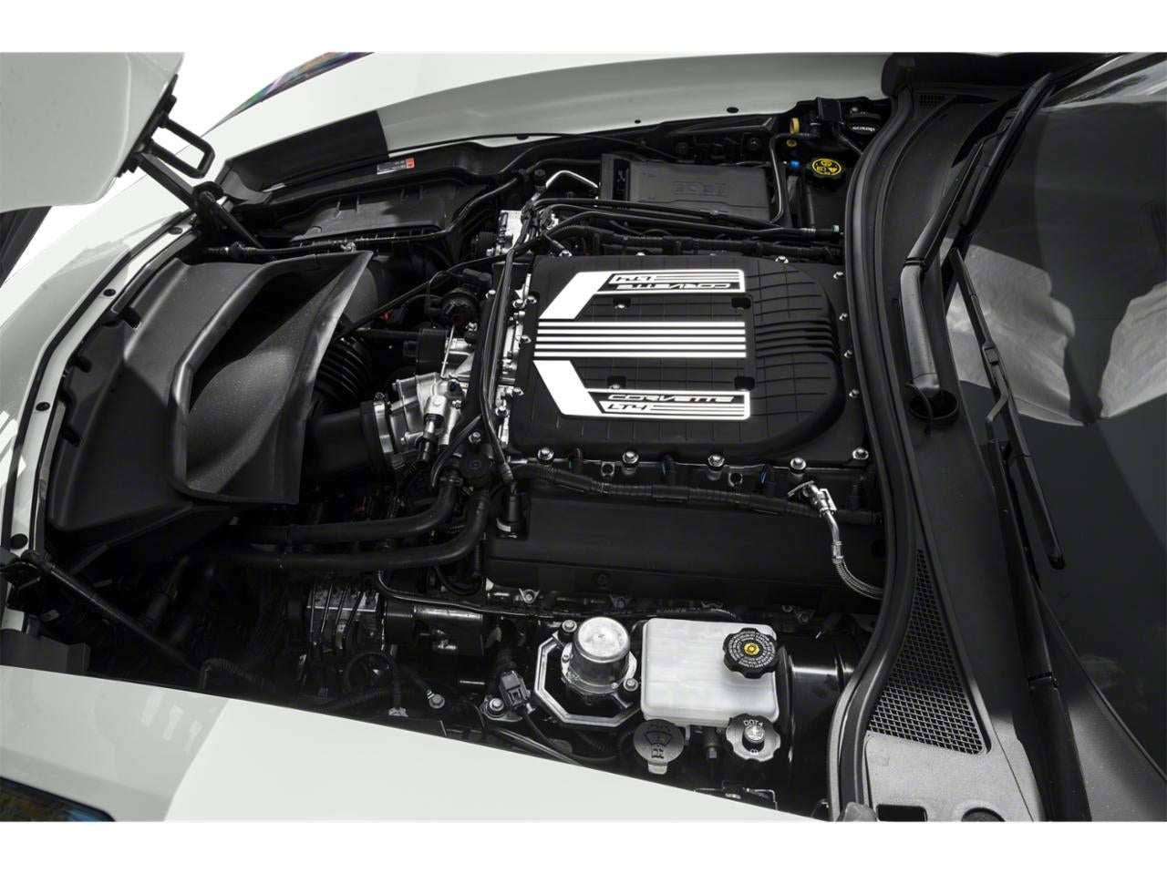 2018 Chevrolet Corvette Coupe Z06 2LZ