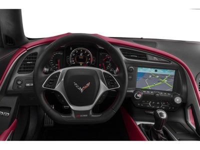 2018 Chevrolet Corvette Coupe Z06 2LZ