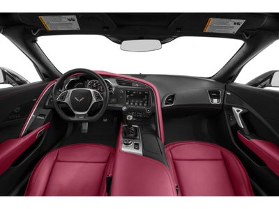 2018 Chevrolet Corvette Coupe Z06 2LZ