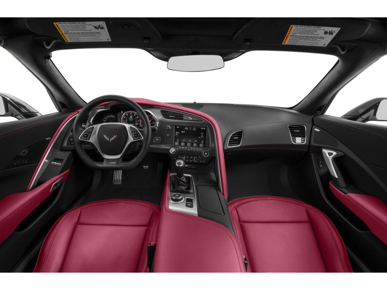 2018 Chevrolet Corvette Coupe Z06 2LZ