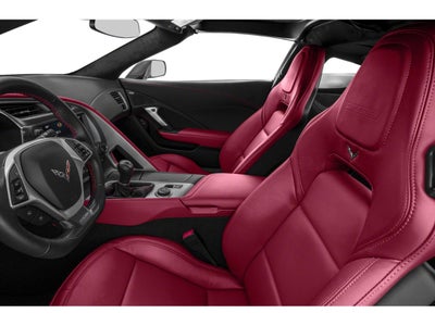 2018 Chevrolet Corvette Coupe Z06 2LZ