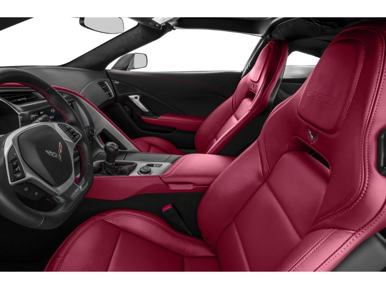 2018 Chevrolet Corvette Coupe Z06 2LZ