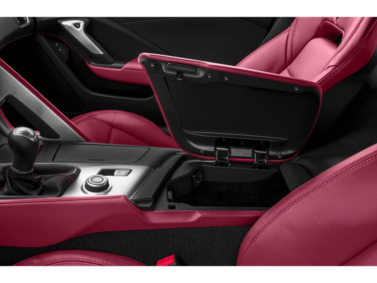 2018 Chevrolet Corvette Coupe Z06 2LZ