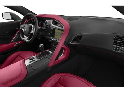 2018 Chevrolet Corvette Coupe Z06 2LZ
