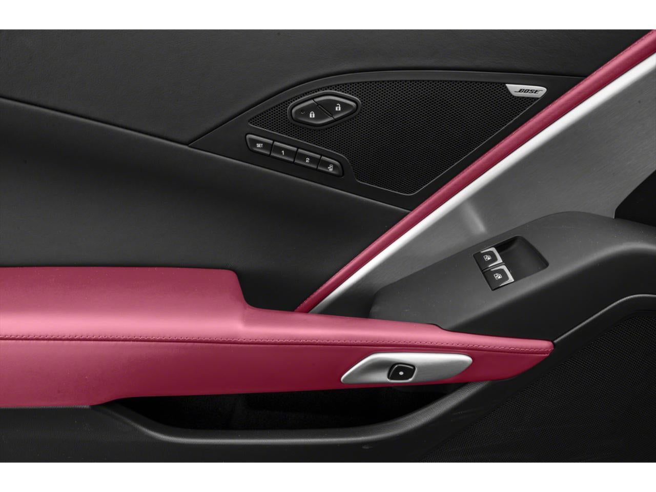 2018 Chevrolet Corvette Coupe Z06 2LZ