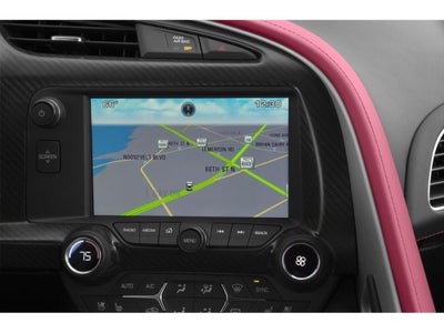 2018 Chevrolet Corvette Coupe Z06 2LZ