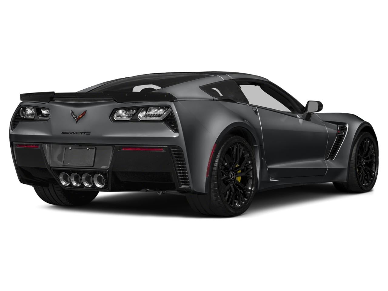 2018 Chevrolet Corvette Coupe Z06 2LZ