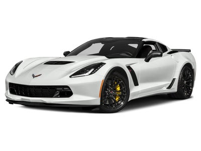 2018 Chevrolet Corvette Coupe Z06 2LZ