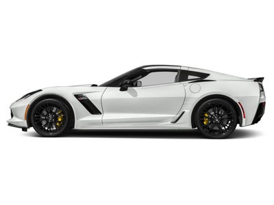 2018 Chevrolet Corvette Coupe Z06 2LZ