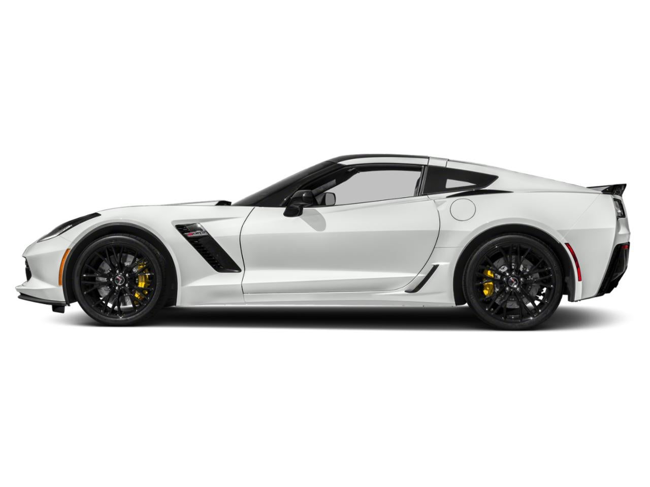 2018 Chevrolet Corvette Coupe Z06 2LZ