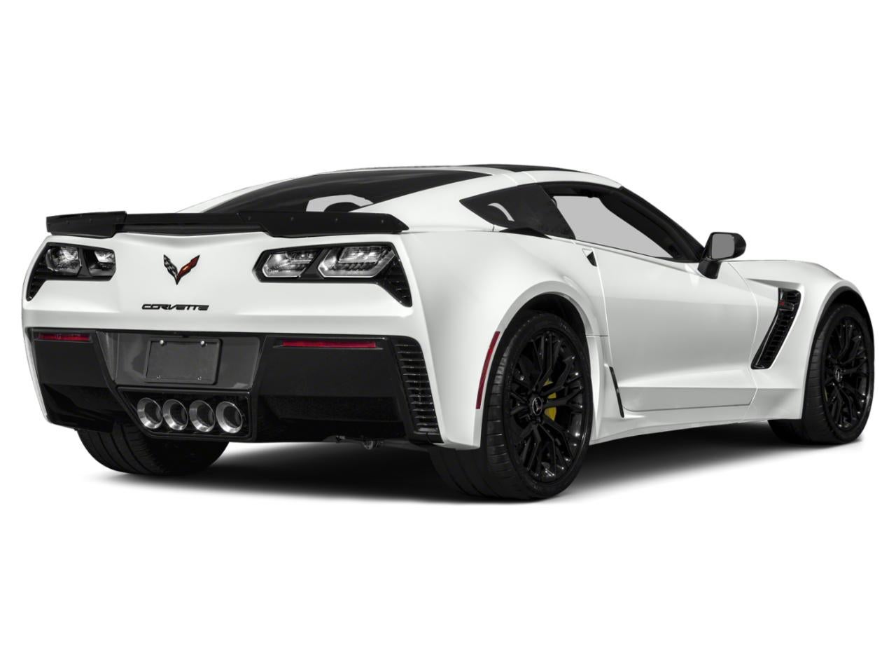 2018 Chevrolet Corvette Coupe Z06 2LZ