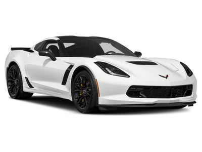 2018 Chevrolet Corvette Coupe Z06 2LZ