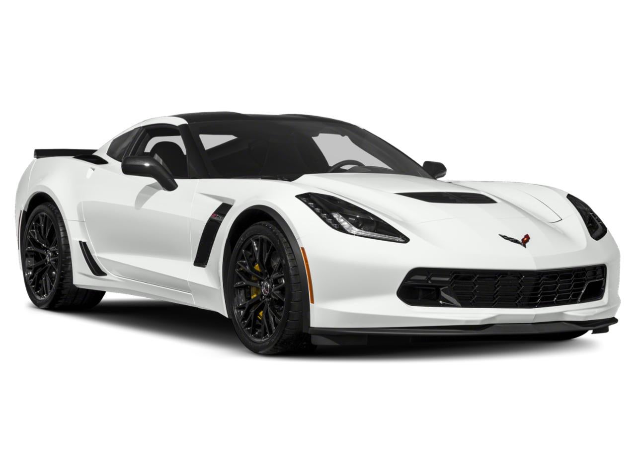 2018 Chevrolet Corvette Coupe Z06 2LZ