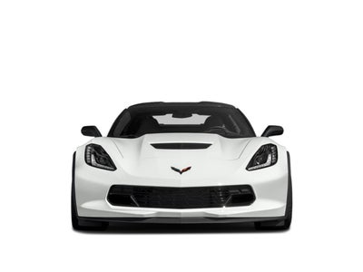 2018 Chevrolet Corvette Coupe Z06 2LZ