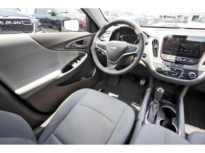 2016 Chevrolet Malibu 1LT