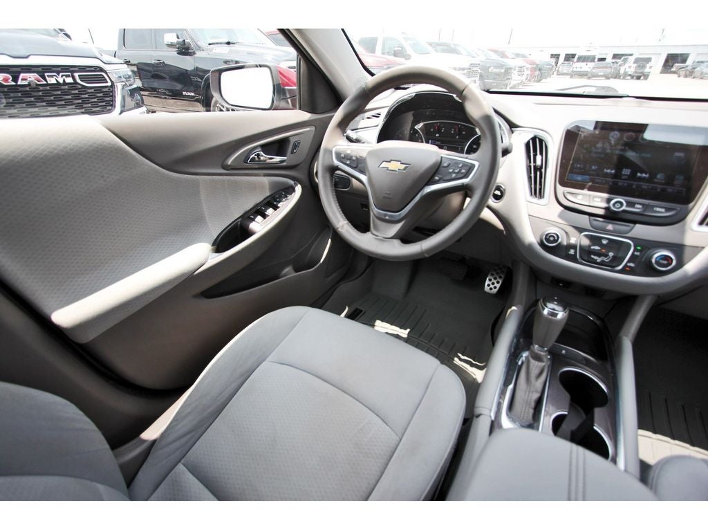 2016 Chevrolet Malibu 1LT