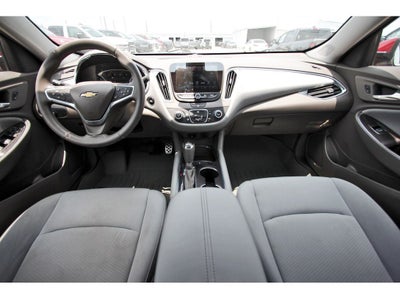 2016 Chevrolet Malibu 1LT